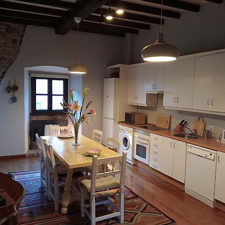 Villa Palacio Rural De Inguanzo De Cabrales Extérieur photo