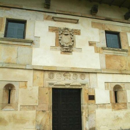 Villa Palacio Rural De Inguanzo De Cabrales Extérieur photo
