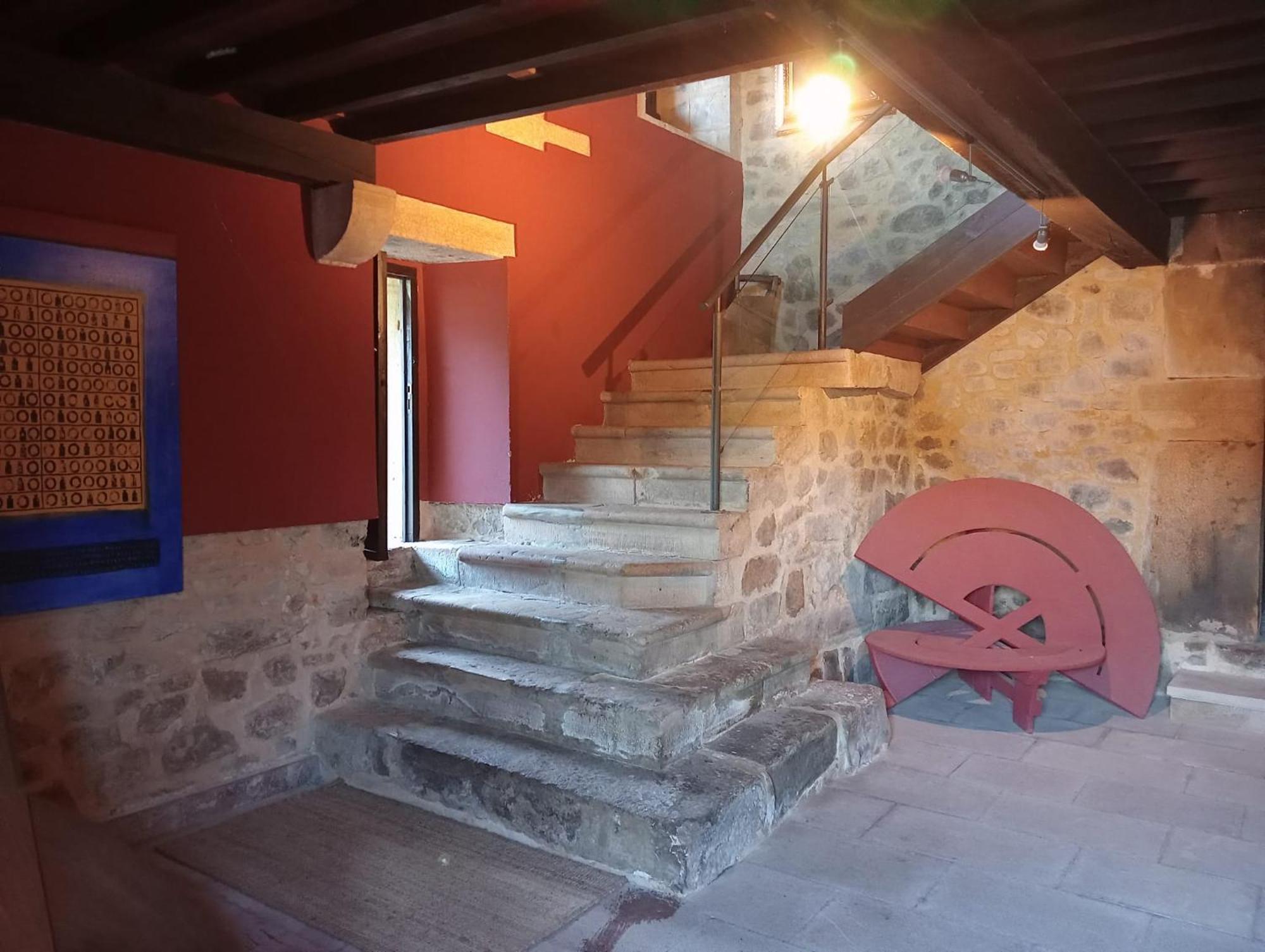 Villa Palacio Rural De Inguanzo De Cabrales Extérieur photo