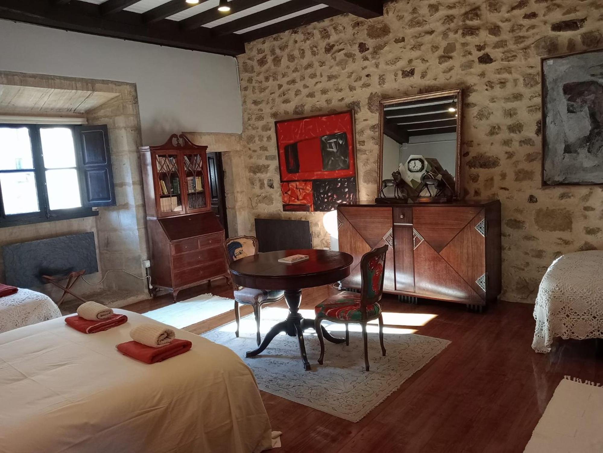 Villa Palacio Rural De Inguanzo De Cabrales Extérieur photo