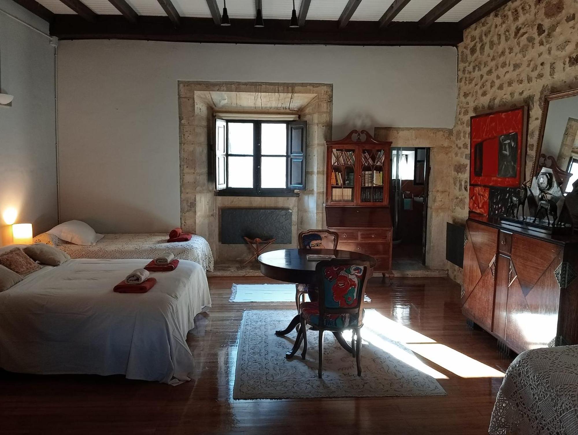 Villa Palacio Rural De Inguanzo De Cabrales Extérieur photo
