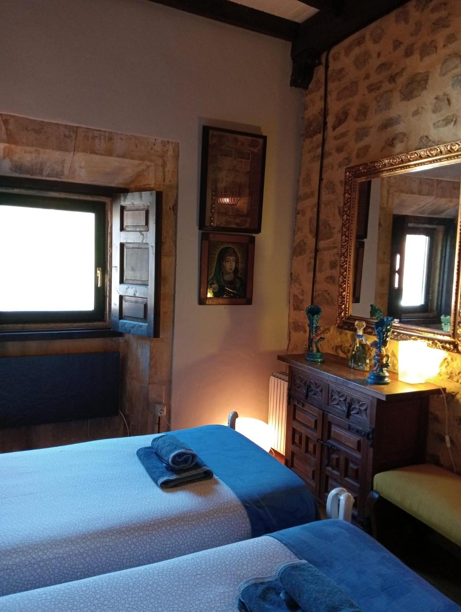 Villa Palacio Rural De Inguanzo De Cabrales Extérieur photo