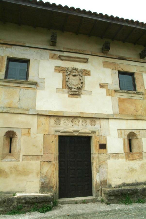 Villa Palacio Rural De Inguanzo De Cabrales Extérieur photo