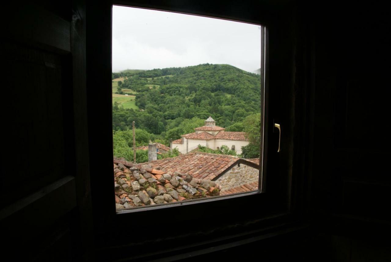 Villa Palacio Rural De Inguanzo De Cabrales Extérieur photo